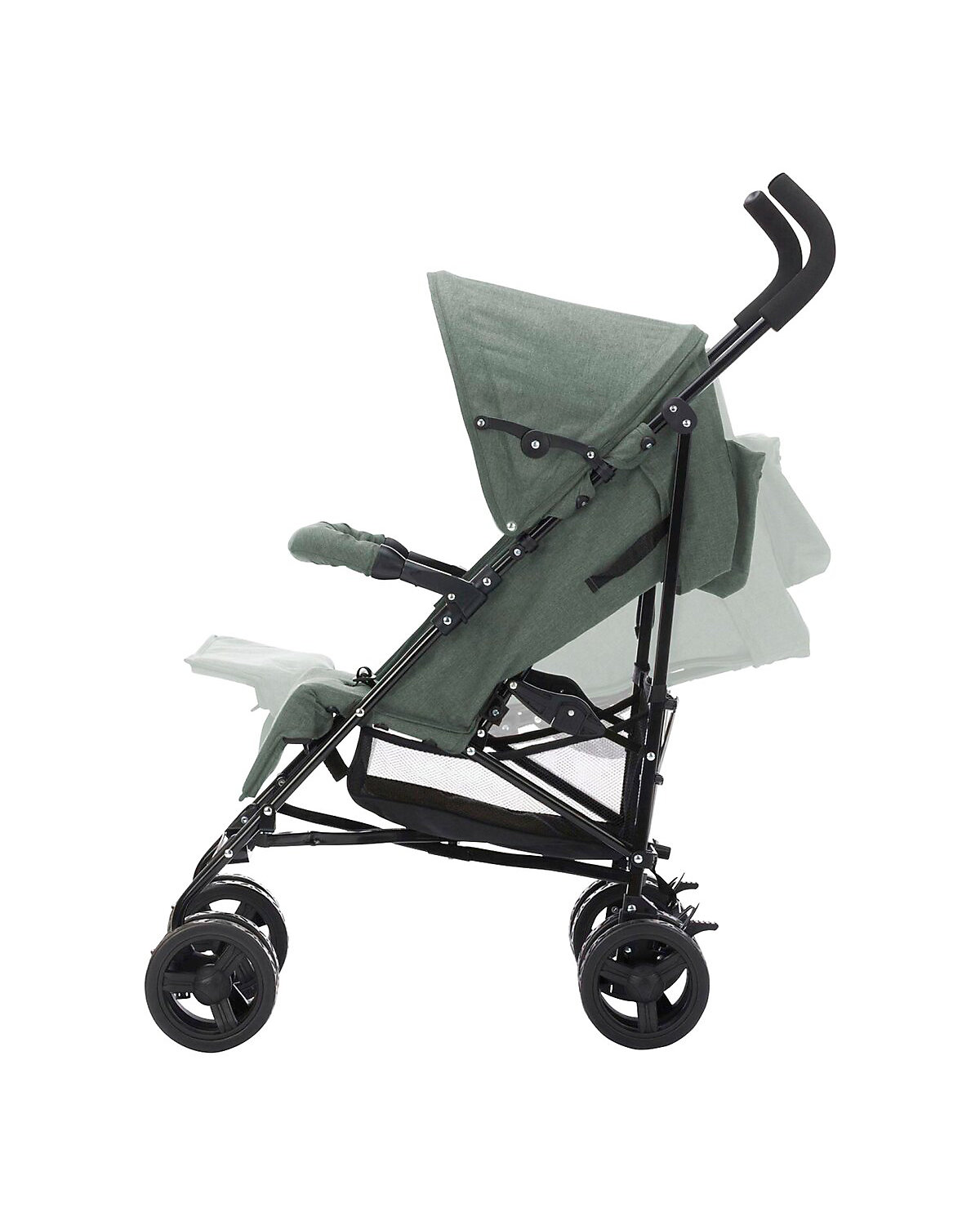 Malaga Buggy mit Liegefunktion