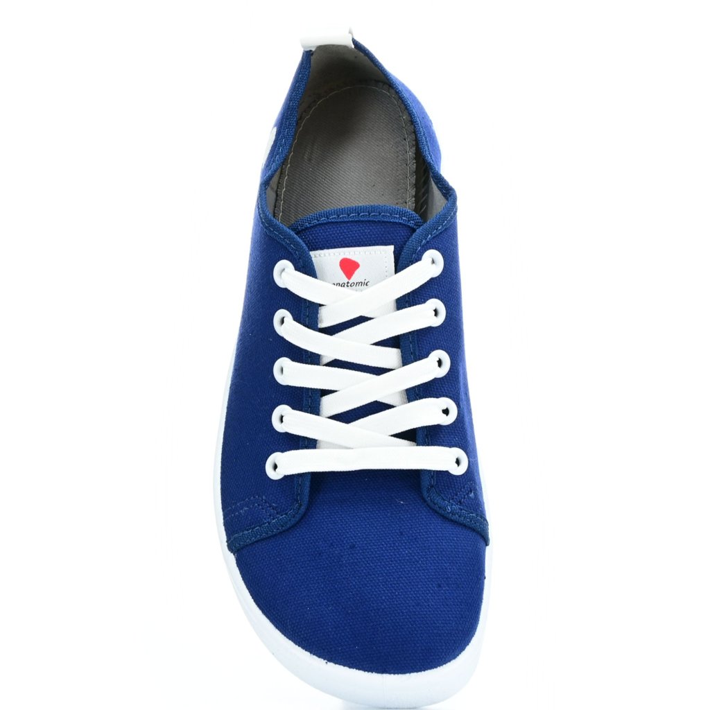 Anatomic STARTER A11 blau neu Barfußsneakers