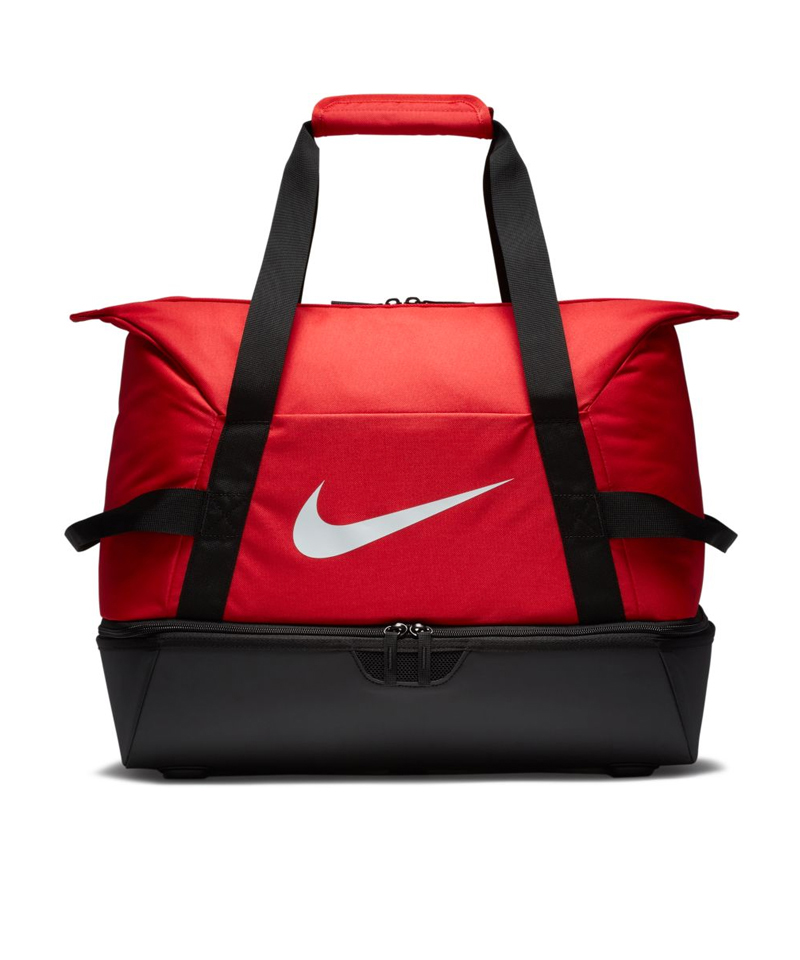 Nike Academy Team Hardcase Tasche Medium Rot F657