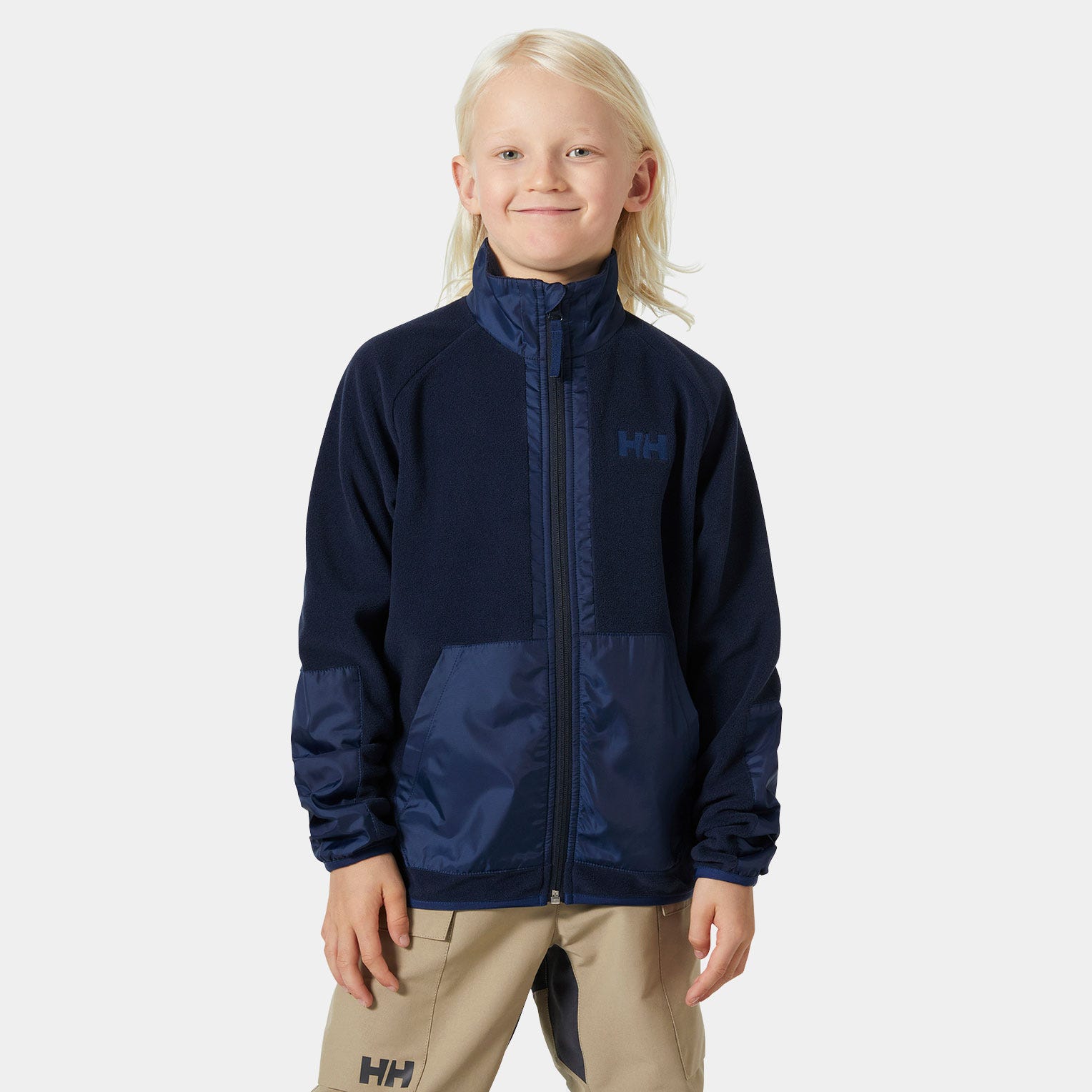 Juniors’ Marka Fleece Jacket