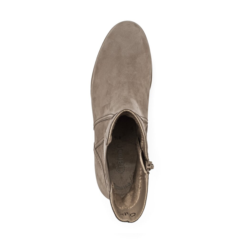 Gabor fashion Chelsea Boot grau