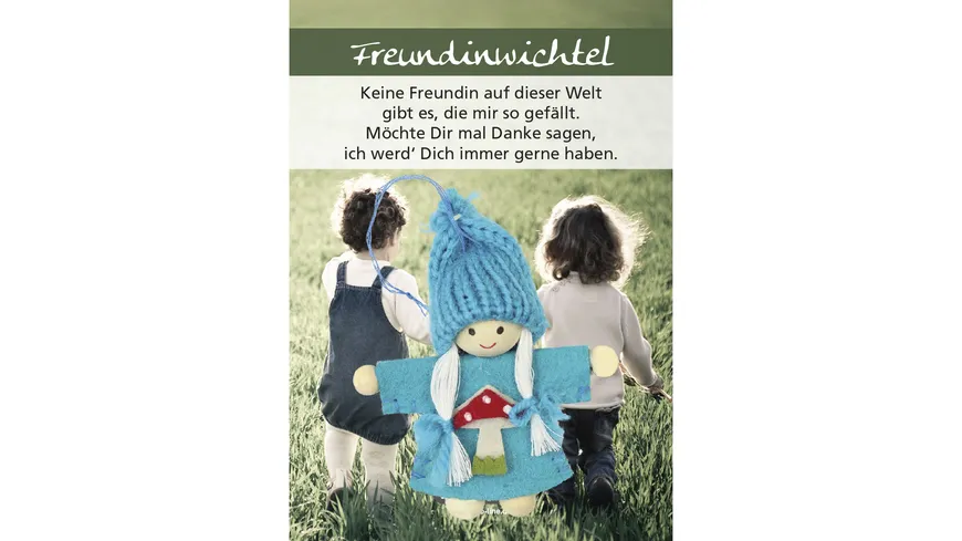 JOJO Freundinwichtel
