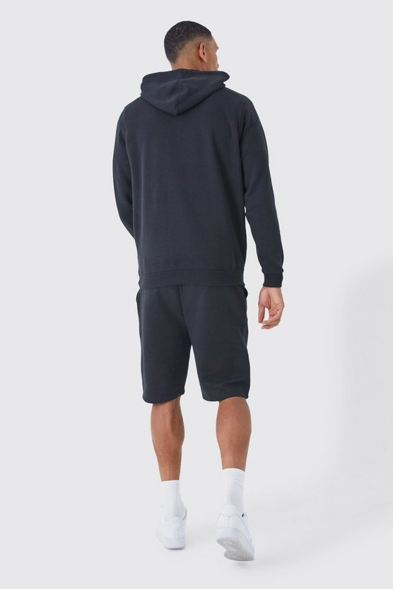 Tall Basic Hoodie