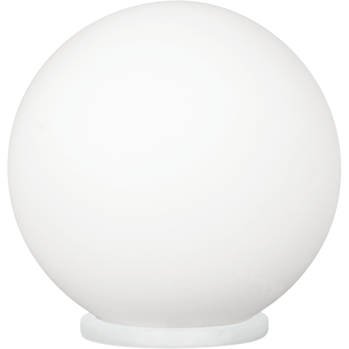 EGLO Tischleuchte Rondo Weiss