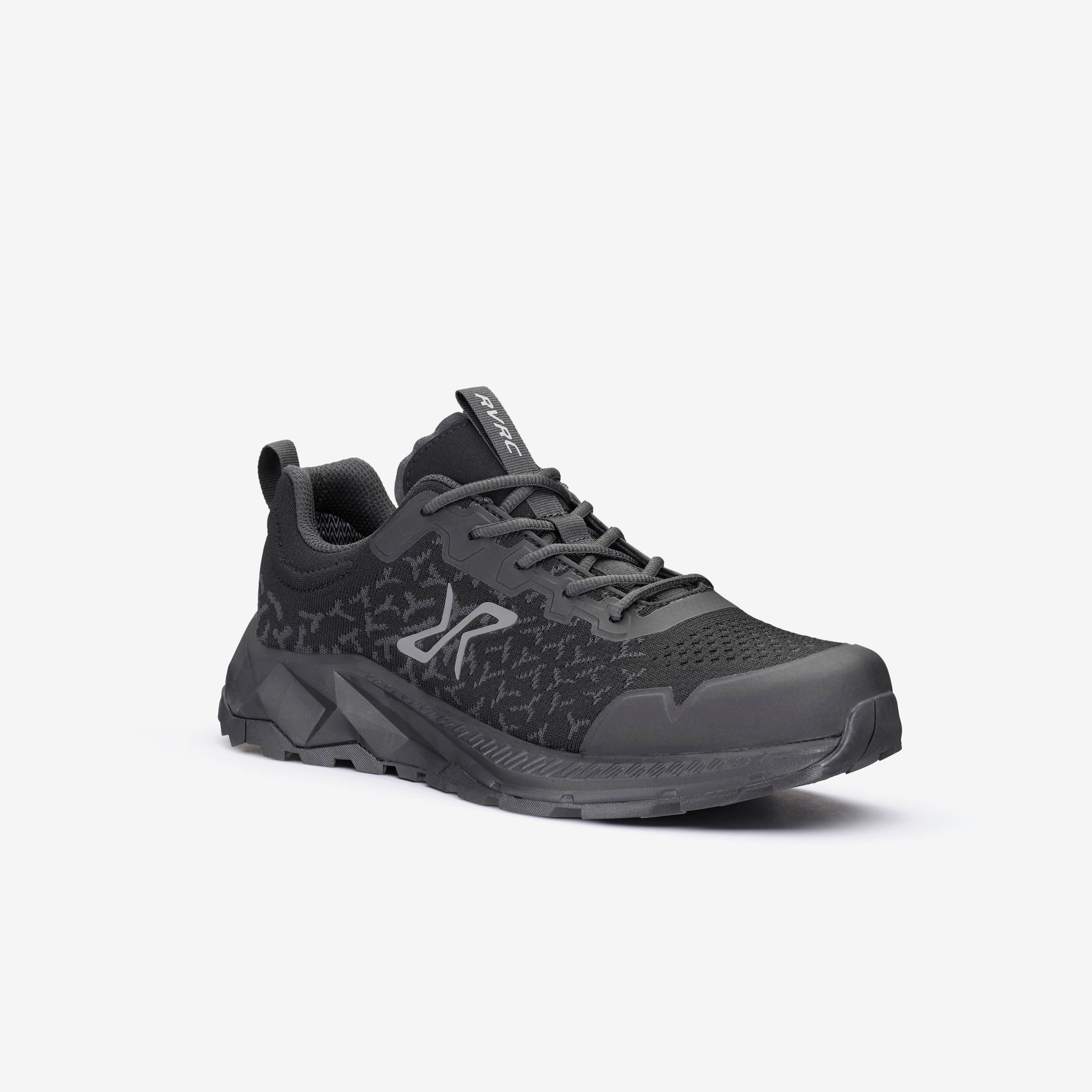 Trailknit Waterproof Hiking Sneakers Homme Black