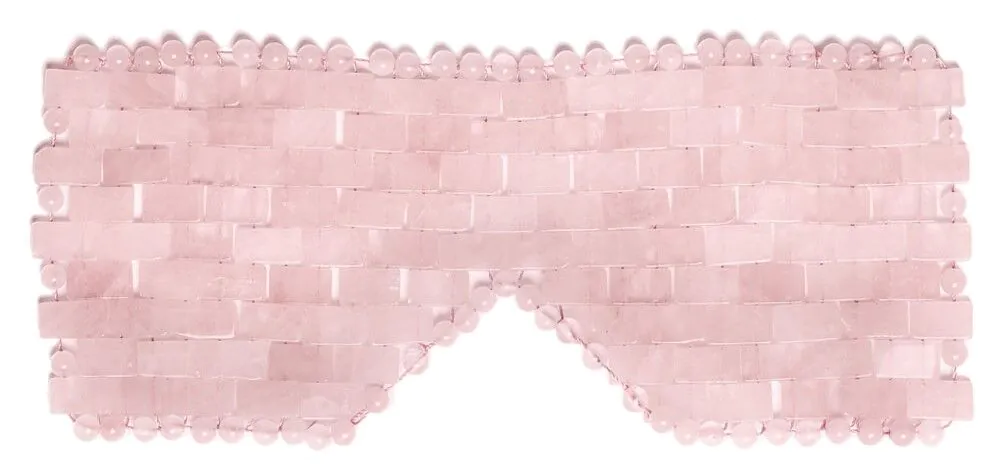 Μάσκα προσώπου και σώματος Crystallove Rose Quartz