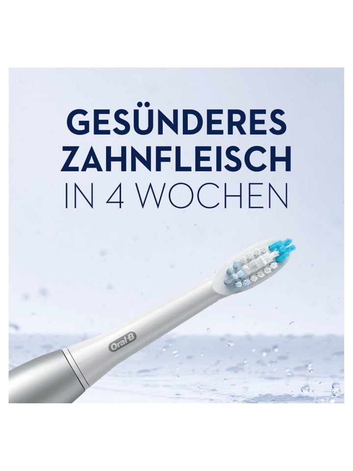 Oral-B Elektrische Schallzahnbürste 