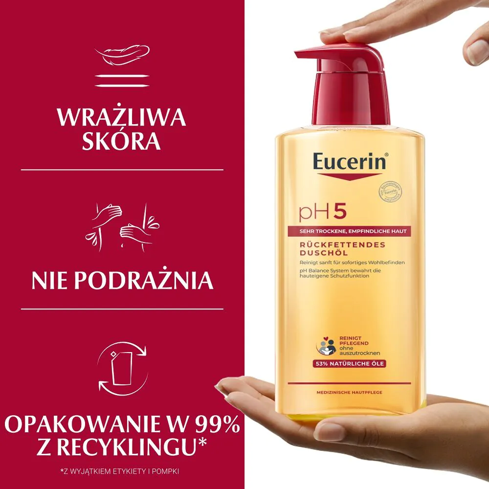 Eucerin Ph5 Renseolie