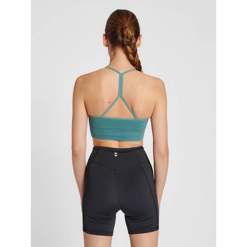 hummel hmlTIFFY SEAMLESS SPORTS TOP Funktionstop Damen