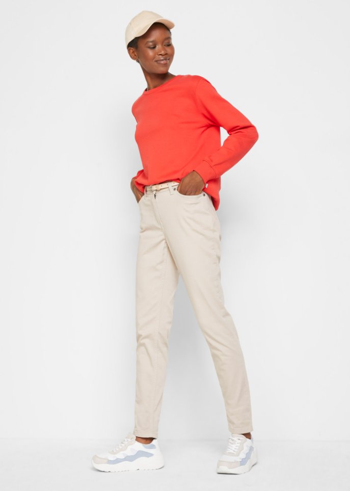 Essential 5-Pocket Twillhose