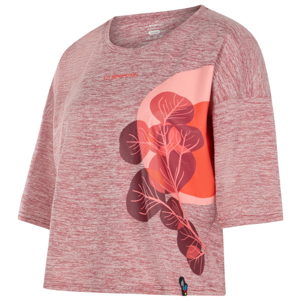 La Sportiva - Women's Overlay T-Shirt - T-Shirt