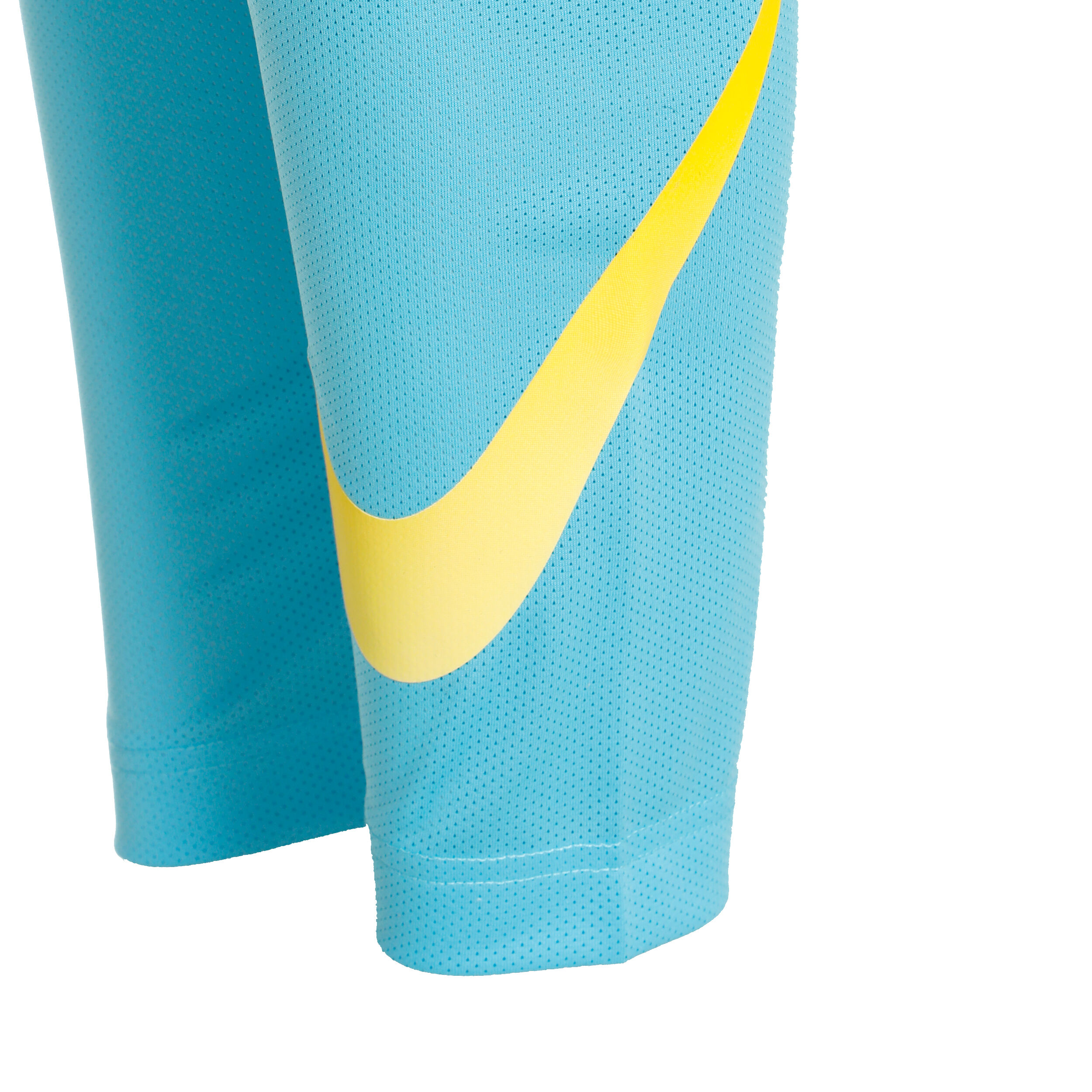 Dri-Fit Swoosh Run Laufhose Damen - Blau, Grau