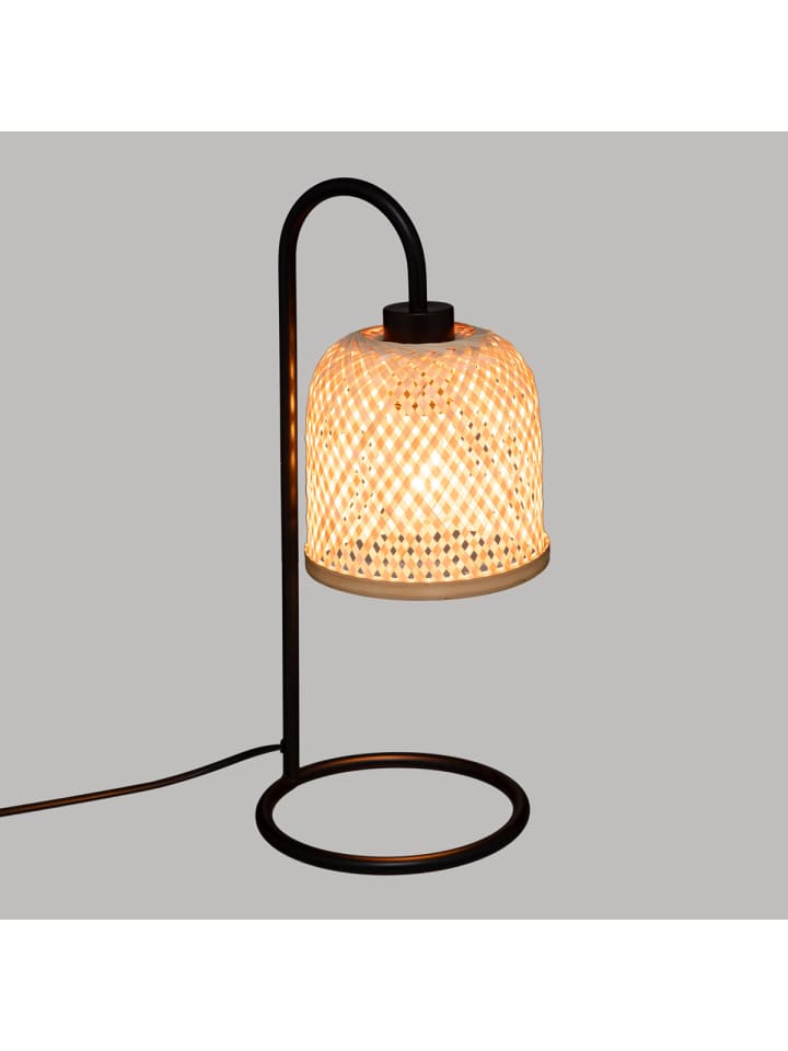 Atmosphera Créateur d'intérieur Nachttischlampe in beige günstig kaufen onesize
