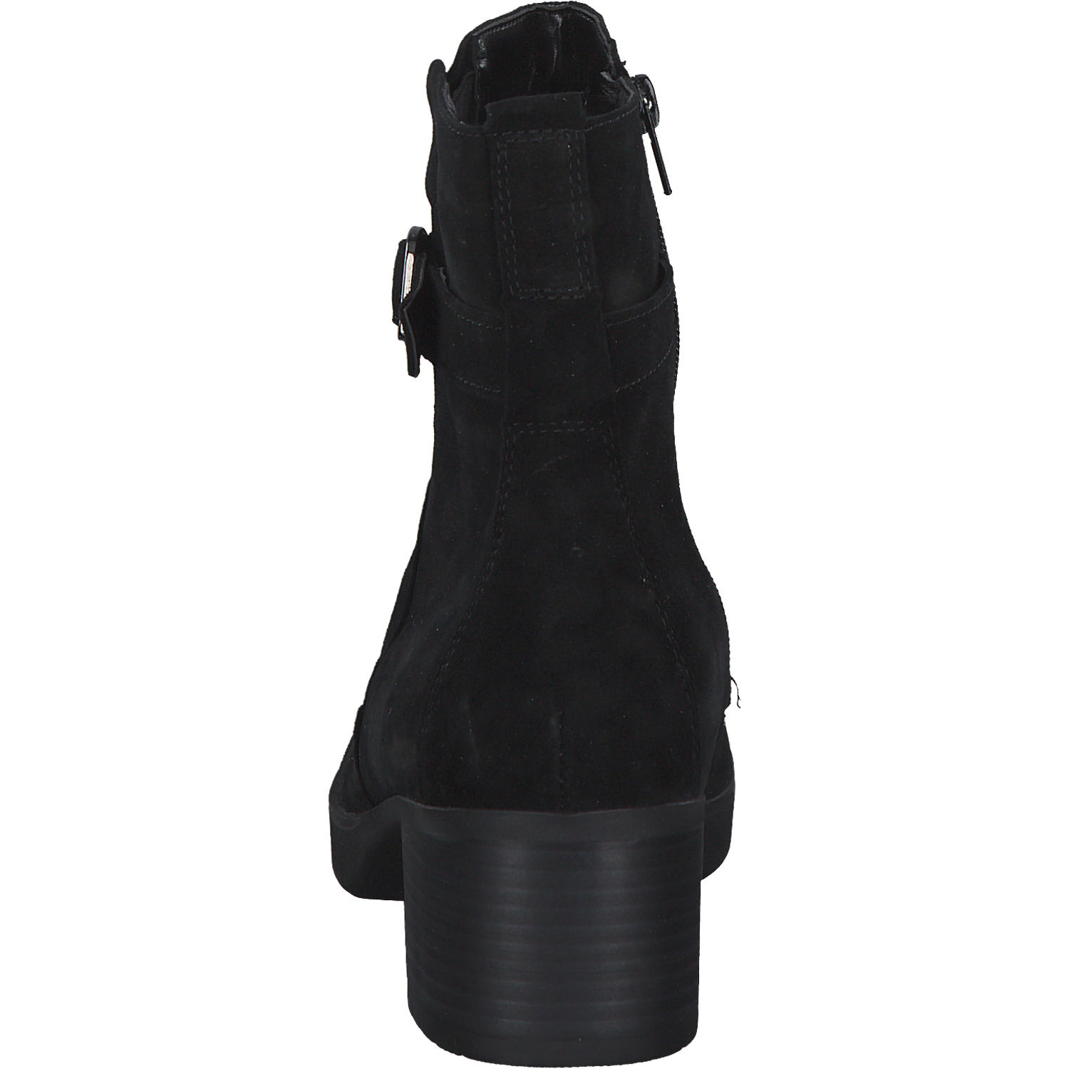 Waldläufer Nadja 742802, Stiefel, Damen, Schwarz