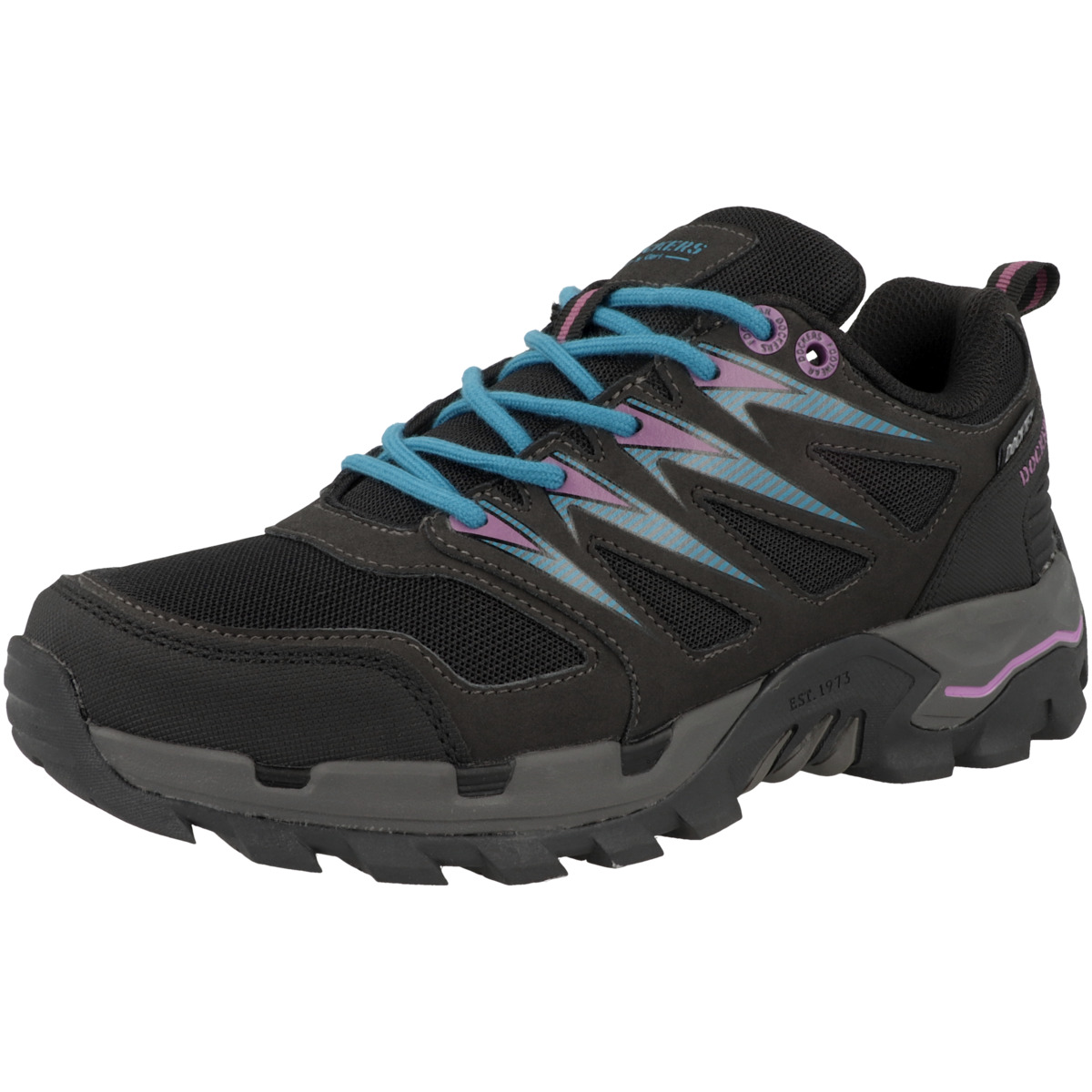 Dockers by Gerli 49LC203 Outdoorschuhe grau