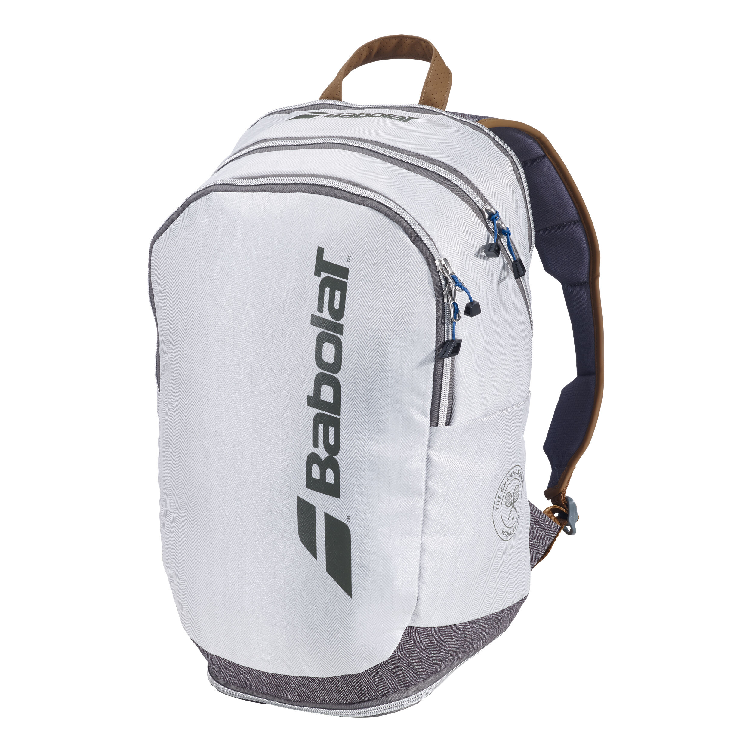 Pure Wimbledon Rucksack - Weiß