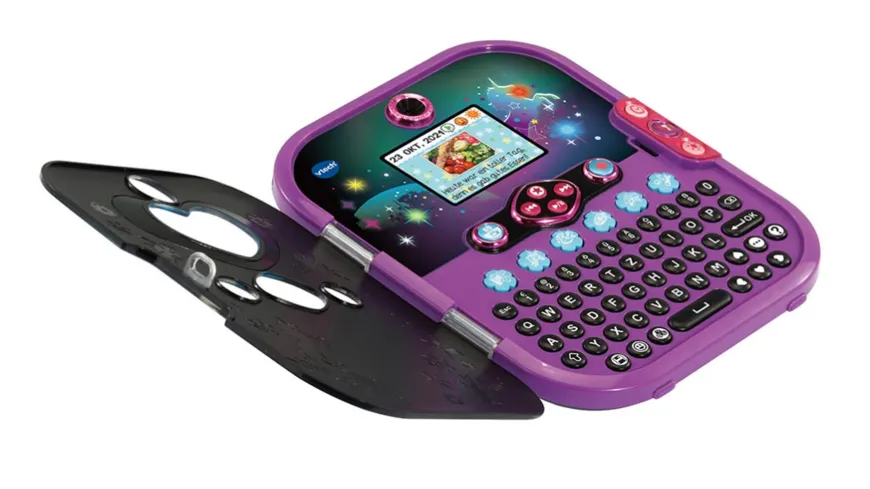 VTech - Kiditronics - KidiSecrets Selfie Music 2.0 black