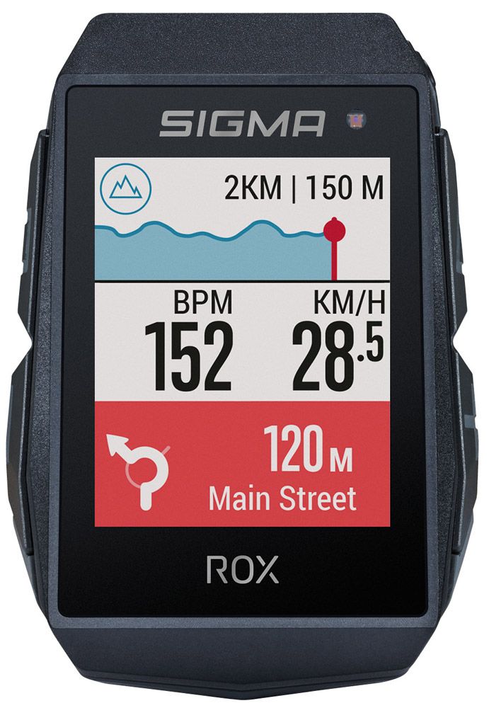 SIGMA ROX 11.1 Evo Navigationscomputer kaufen | Bike-Discount