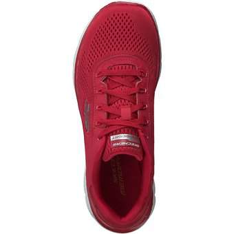 Skechers Sneaker in rot