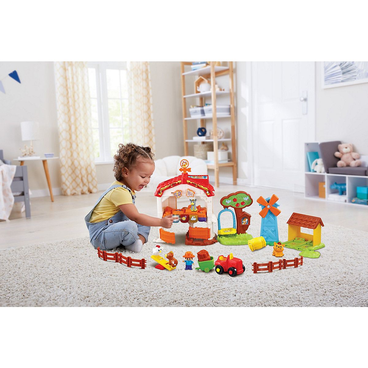 Tip Tap Baby Tiere - Lustiger Bauernhof