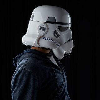 Star Wars Rogue One Black Series Elektronischer Helm - Imperial Stormtrooper