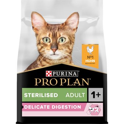 PURINA PRO PLAN Sterilised Adult Delicate Digestion