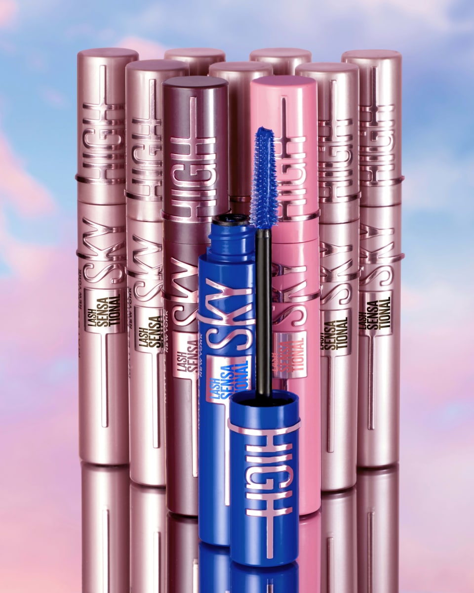 Mascara Lash Sensational Sky High Blue Mist, 7,2 ml