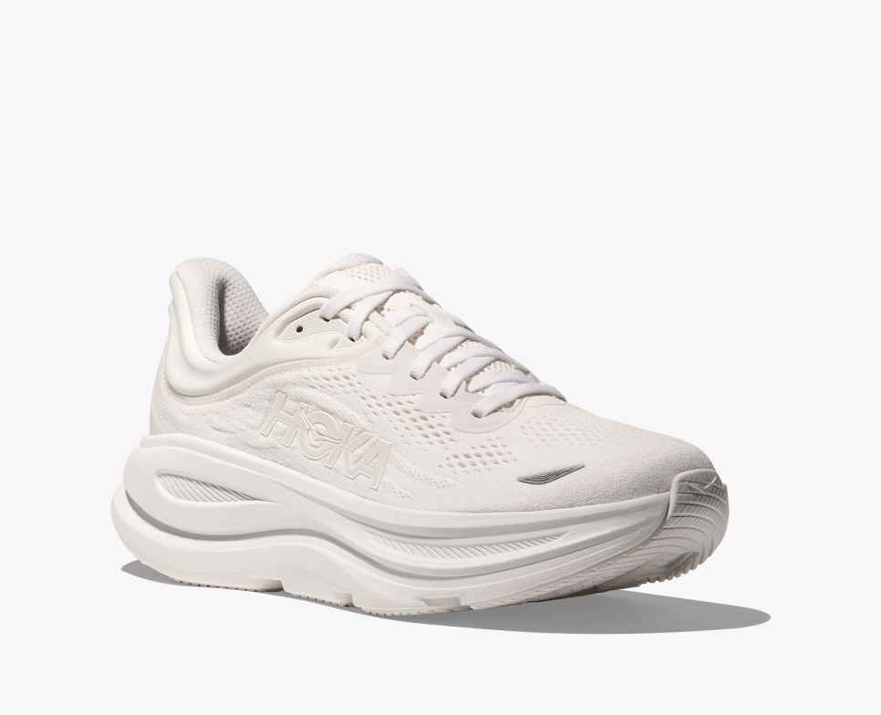 Bondi 9 White/White