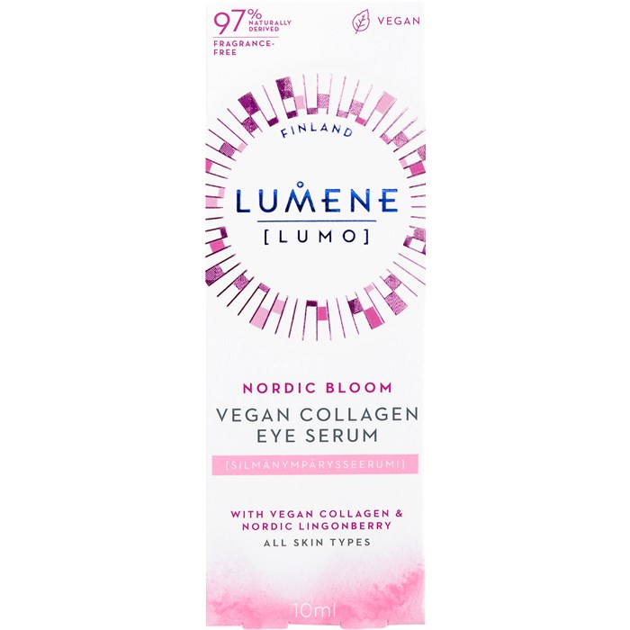 Vegan Collagen Eye Serum