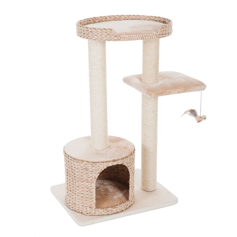 Kratzbaum Natural Home II zu TOP-Preisen