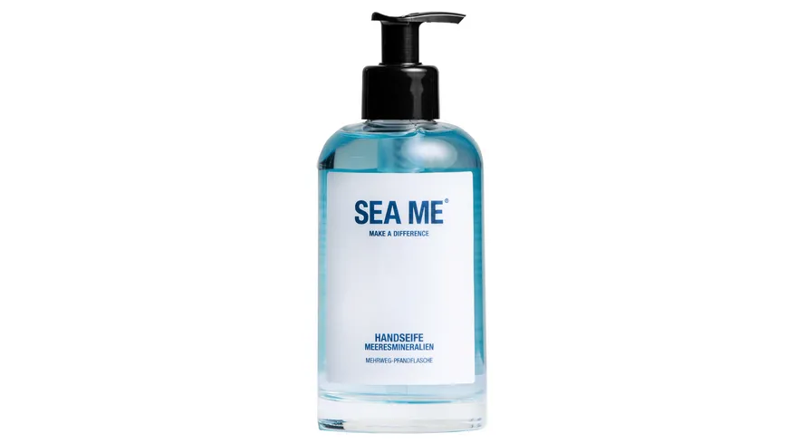 SEA ME Handseife Meeresmineralien 250 ml