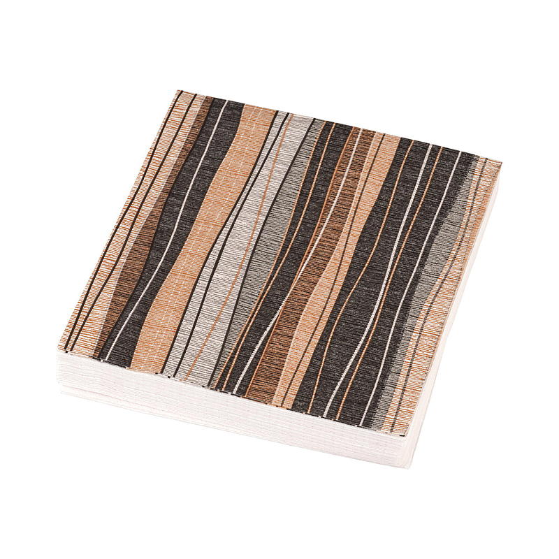 Vie Eco Servietter 20-pk 33x33 cm Høst/vinter