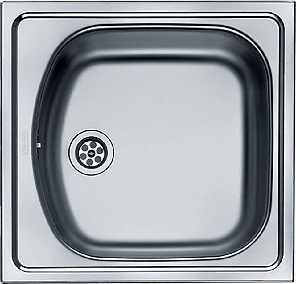 Express Küchen Küche Scafa, vormontiert, ohne E-Geräte, Vollauszug, Soft-Close, Breite 200 cm