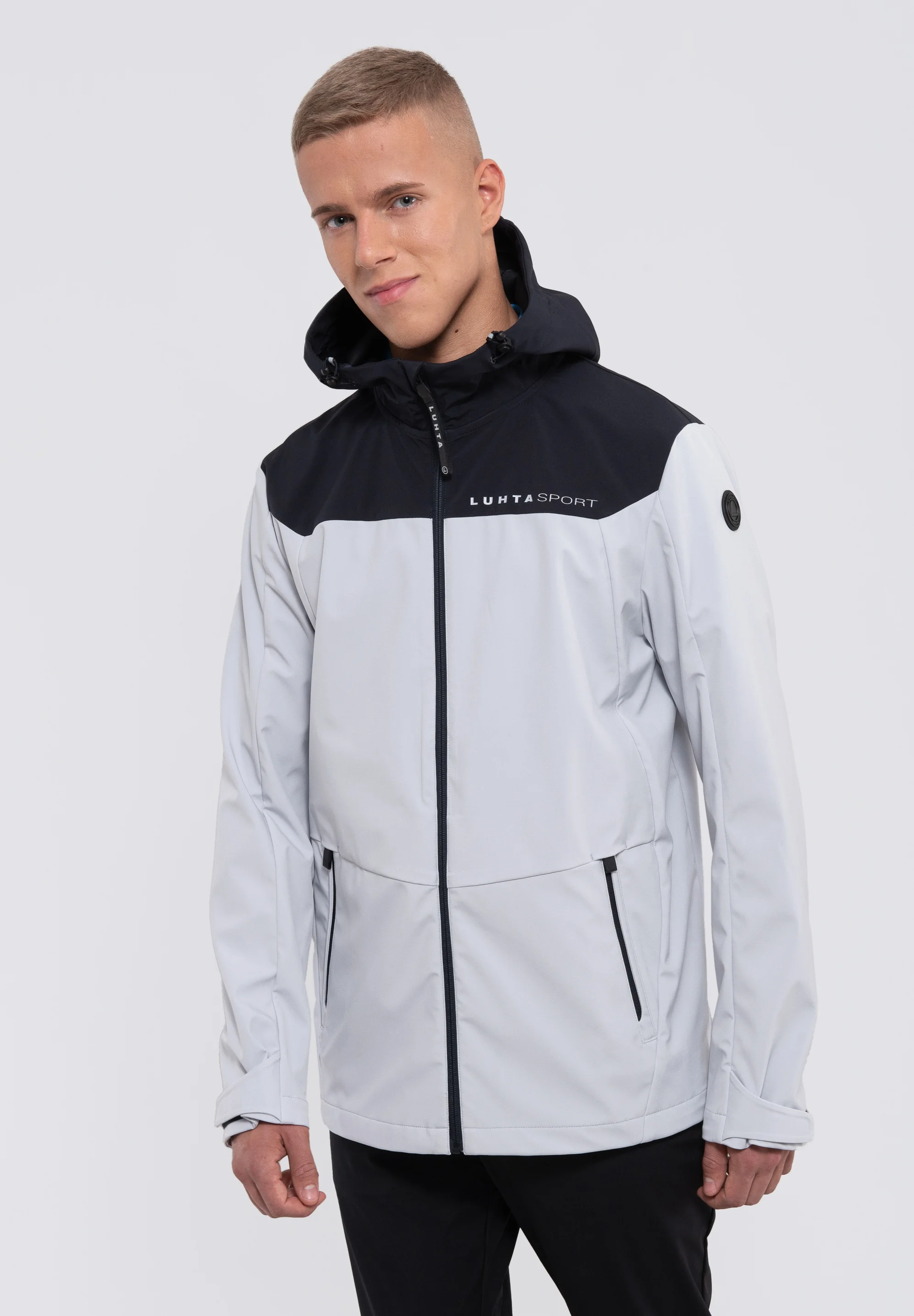 Luhta JALASSAARI - Chaqueta softshell