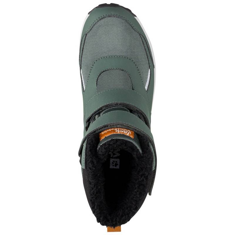 Jack Wolfskin WOODLAND WT TEXAPORE HIGH VC K Winterschuhe Kinder