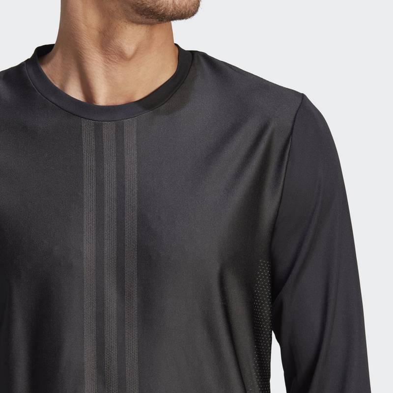adidas HIIT Vis-Tech Training Longsleeve Funktionsshirt Herren