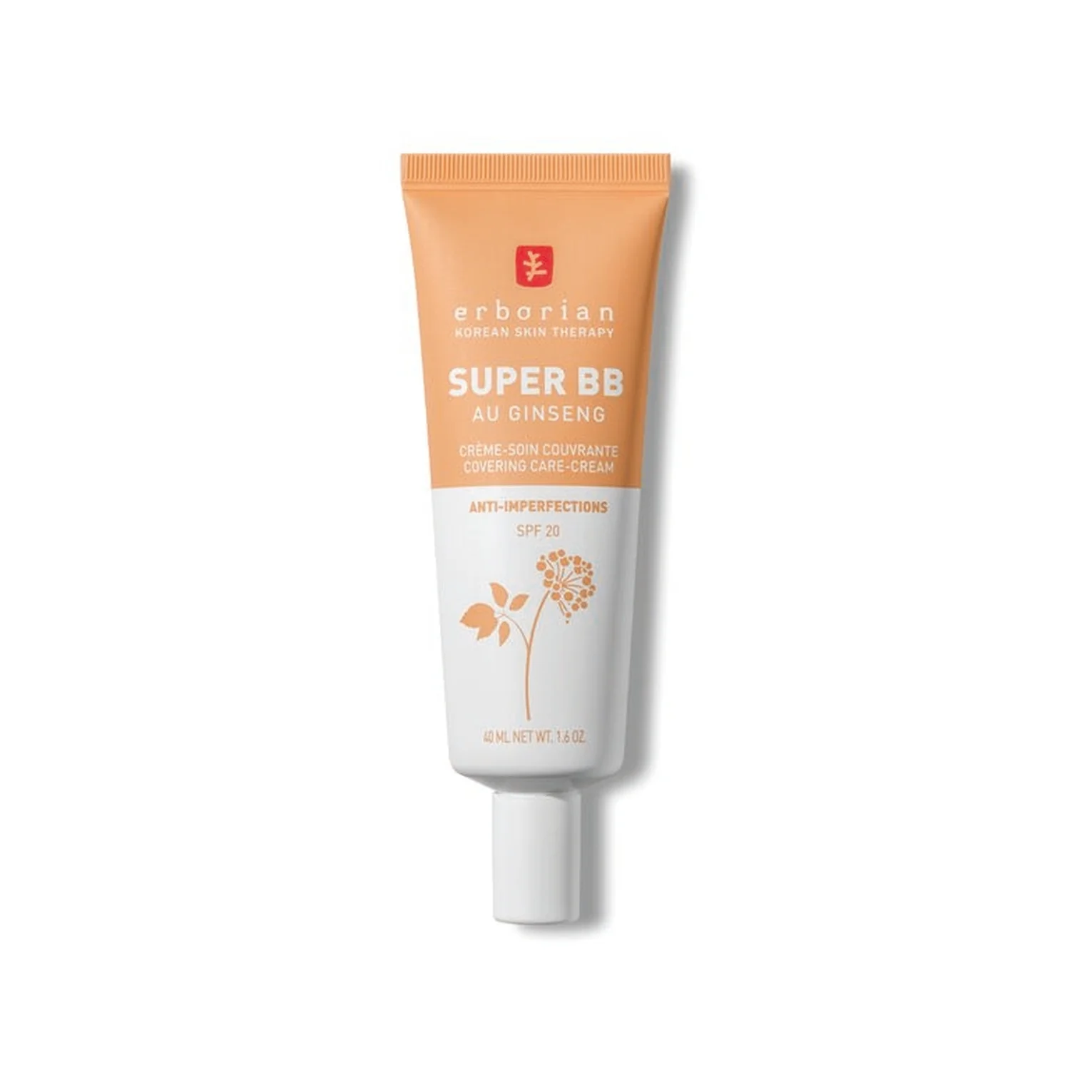 Crème BB et CC Crème Super BB - 40 ml - Crème BB