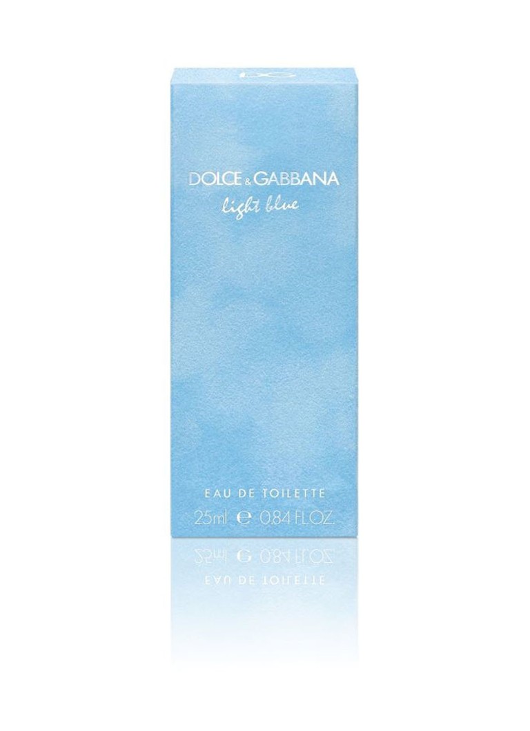 Apa de toaleta Dolce & Gabbana Albastru deschis