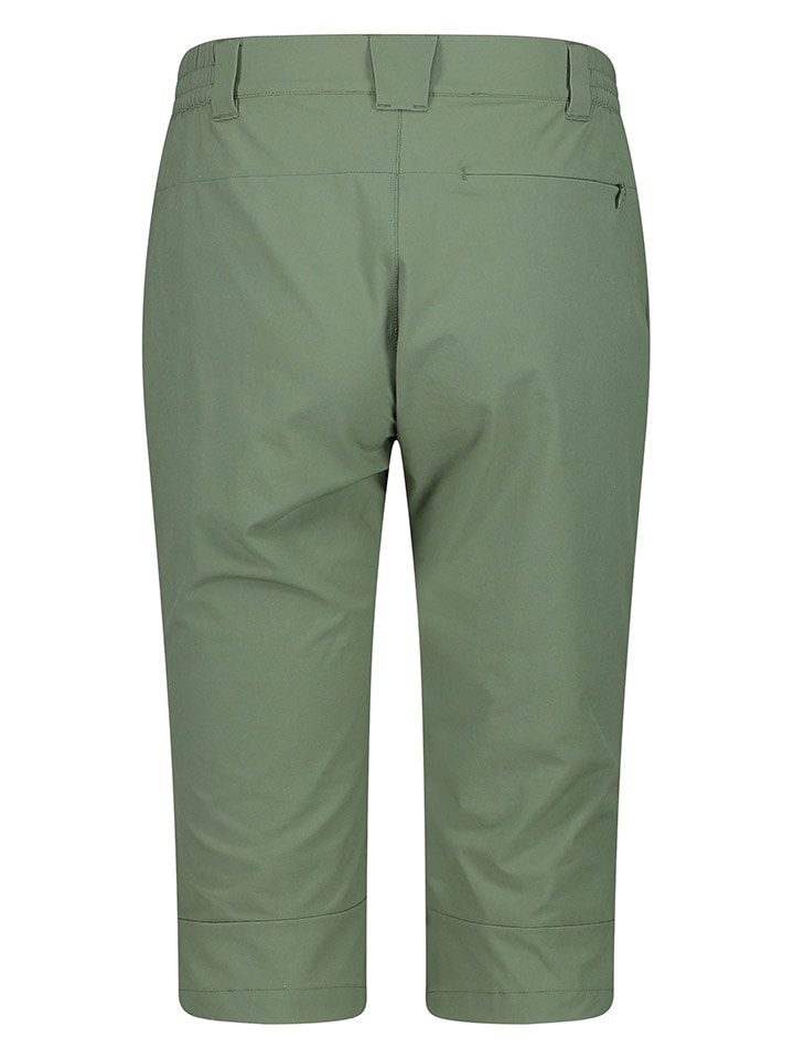 CMP Funktionscaprihose in Khaki günstig kaufen