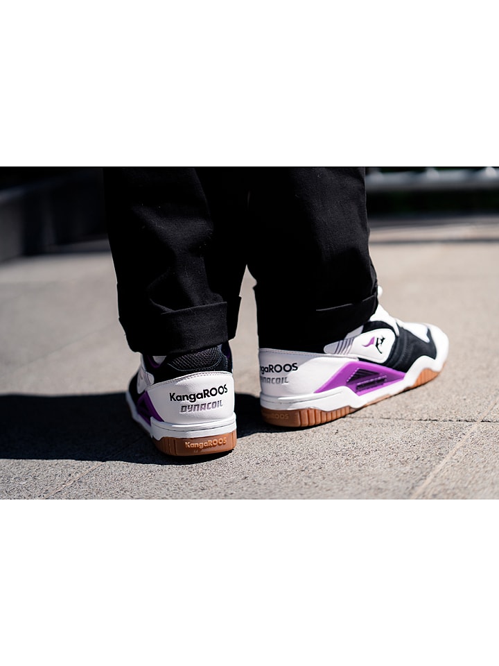 KangaROOS Originals Leder-Sneakers 
