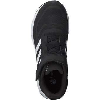 adidas Duramo 10 EL K Sneaker in schwarz