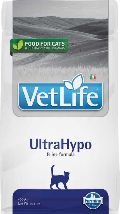 VetLife Hypoallergen VetLife Farmina UltraHypo