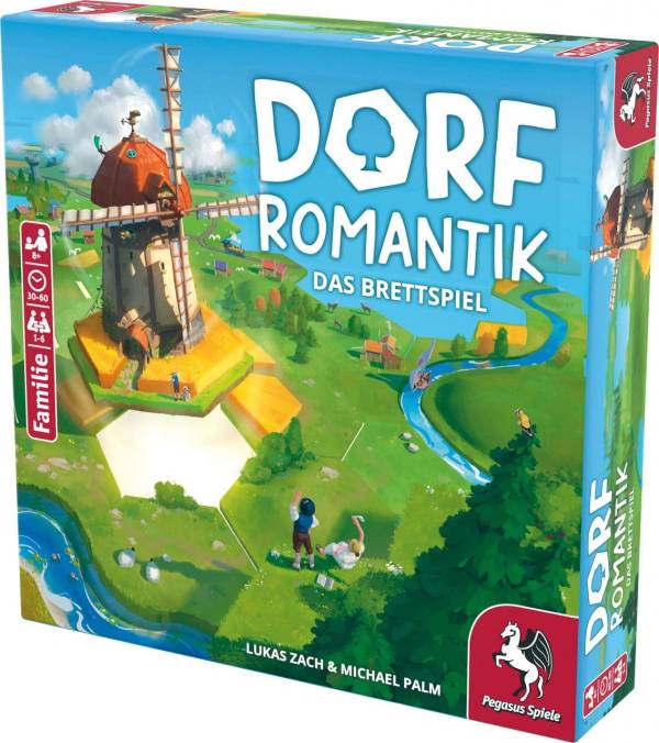 Dorfromantik (2. Wahl)