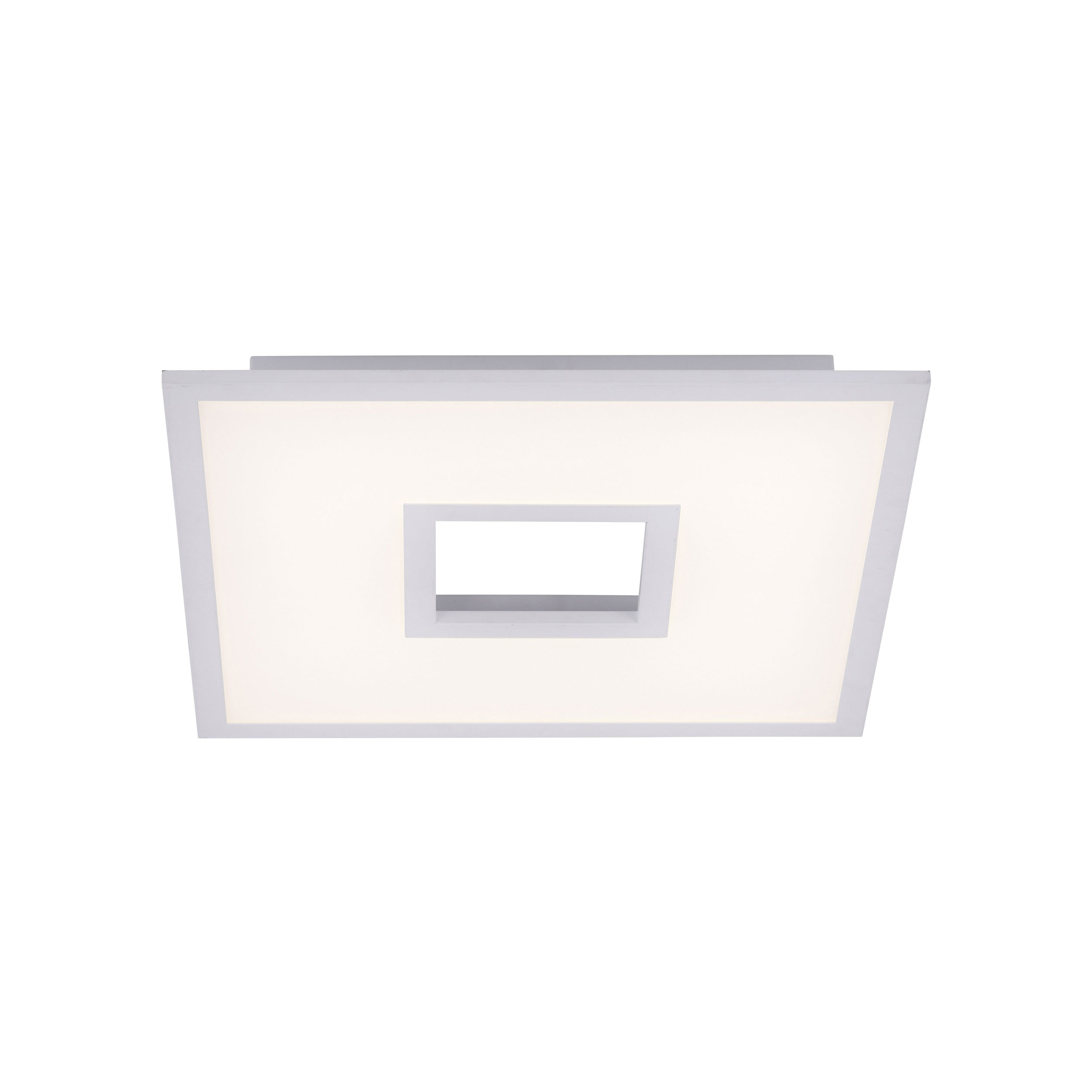 JUST LIGHT.LED-Deckenleuchte 2flg