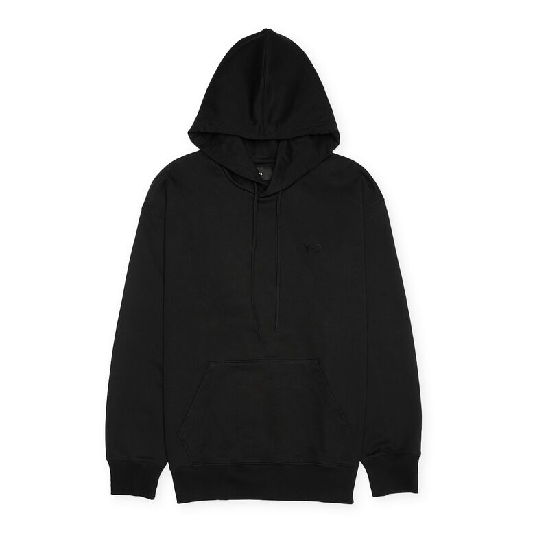 Y-3 French Terry Hoodie black