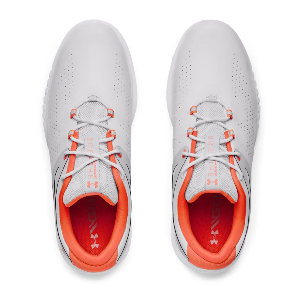 Under Armour UA W SL Charged Breathe 3023733-101 / grau