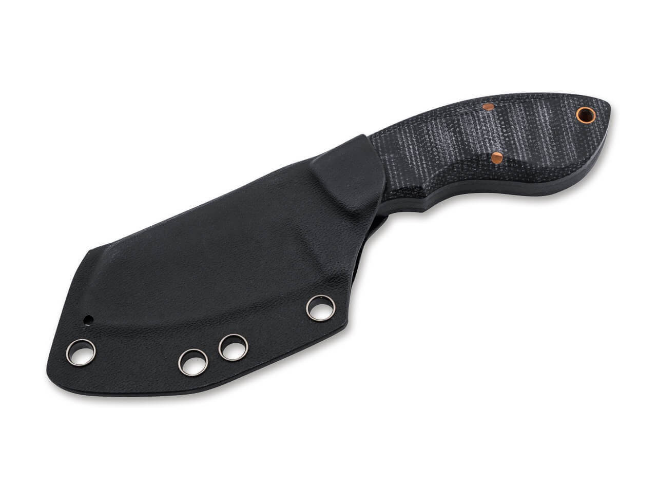 Rhino all black Copper