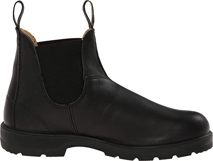 BLUNDSTONE Stiefeletten schwarz