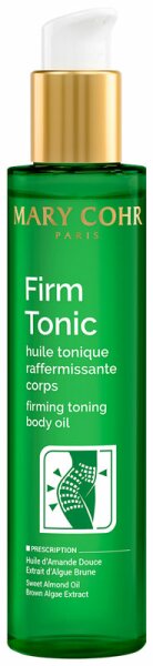 Mary Cohr Figurpflege und straffende Pflege Firm Tonic Körperöl