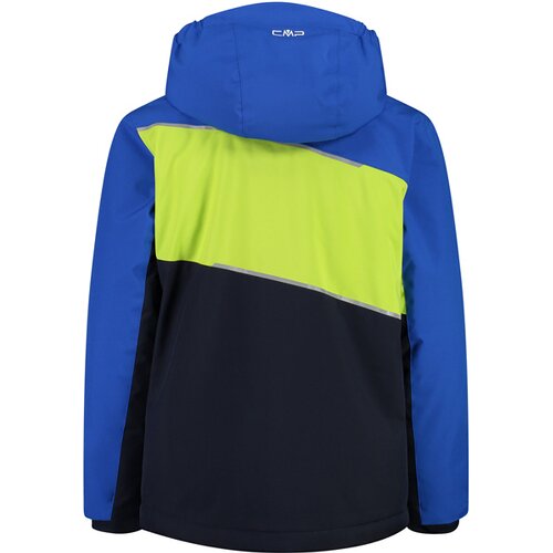 KINDER JACKE KID JACKET SNAPS HOOD
